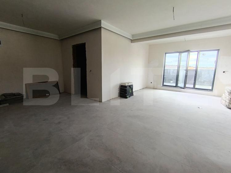 Apartament 3 camere, 95 mp, zonă liniștită