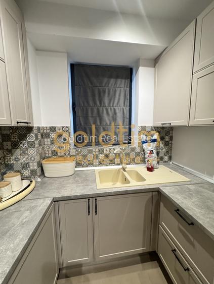 PARTER SUPERB 2 CAMERE 60MP CU GRADINA 40MP/MOBILAT/BLOC BOUTIQUE EMINESCU/2024 - 27