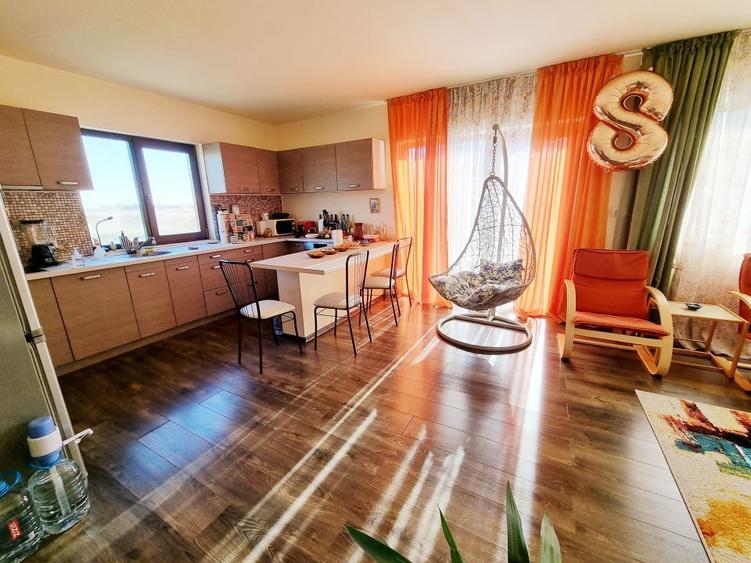 Mosnita Noua - Casa individuala cu 5 camere in zona Castelului Royal