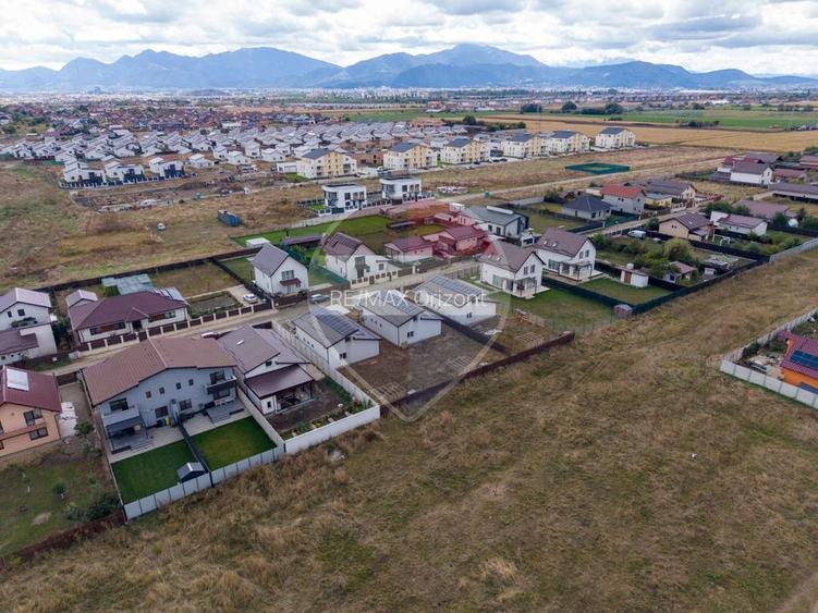 Casa ,,SMART', 5 camere, panouri si Prosumator, Sanpetru! - 27