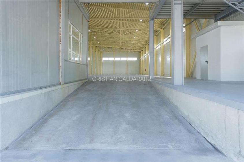 Inchiriere depozit/hala/spatiu industrial Otopeni - Centura - 25