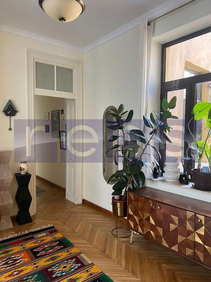 VANZARE APARTAMENT DEOSEBIT 3 CAMERE-CISMIGIU 127MP | RENOVAT INTEGRAL