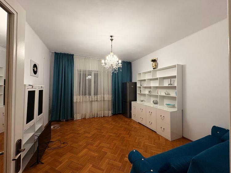 Inchiriere Ap 2 Cam Academiei panorama bul Victoriei Novotel