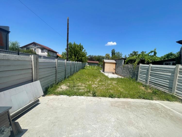 Casa P+M, 141.8 mp utili, teren 562 mp, mobilata modern, zona Brestei - 3