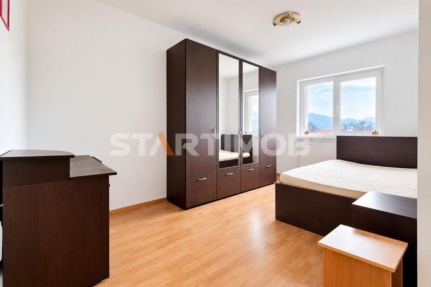 Apartament 2 camere zona centrala Rasnov