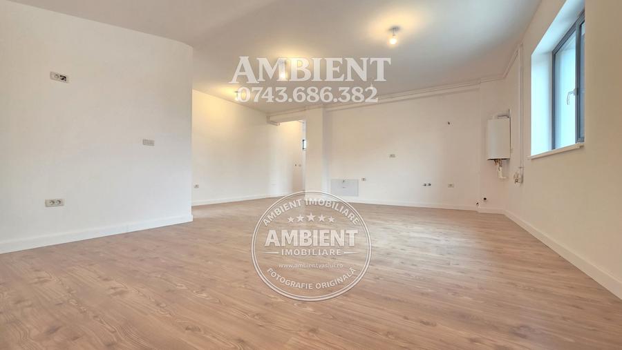 Apartament cu 2 camere, etaj 2, bloc NOU, VASLUI zona NORD - Vechia Roma;