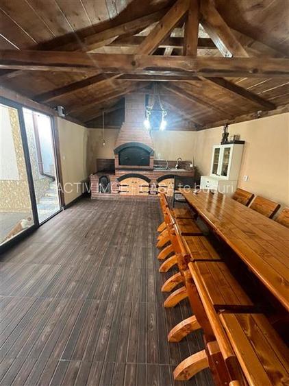 Vila Smârdan,5 dormitoare GAZ sosea principala - 13