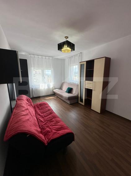 Apartament 4 camere, 77.56 mp, Mănăștur, 2 băi, balcon, mobilat și utilat