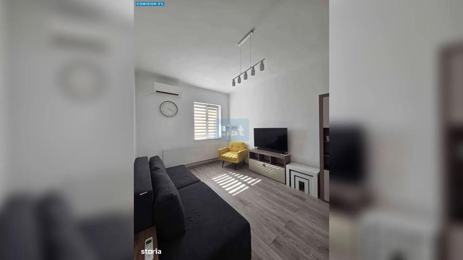 COMISION 0%! Ap. 1 cameră modern, AC, lângă The Office | Mărăști