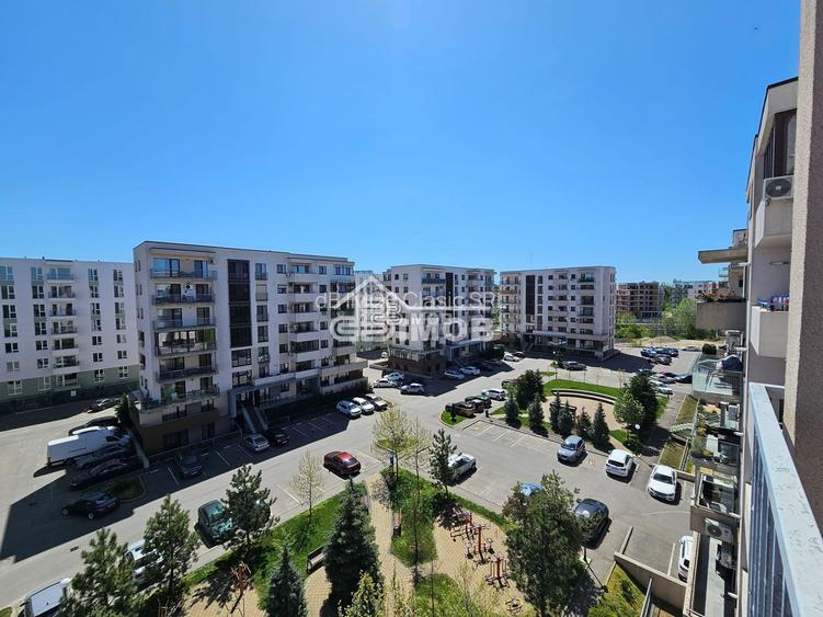 3 camere || Class Park Residence || Etaj 5/6 || Parcare Inclusa || Rea - 10