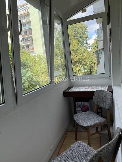 Apartament 2 camere | 50 mpu | Balcon | Etaj Gheorgheni - 5 min de Iulius Mall - 7