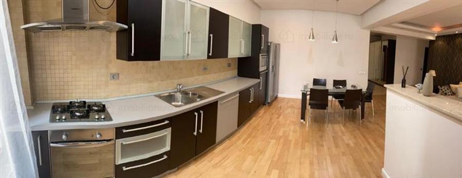 Apartament elegant, 3 camere, in Herastrau