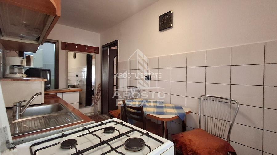 Apartament 1 camera, 57 mp, decomandat, parter, Alfa - 9