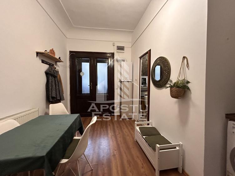 Apartament renovat, etaj intermediar, cladire reabilitata Ultracentral
