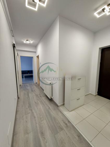 Apartament 2 camere insorit, Sanpetru Residence