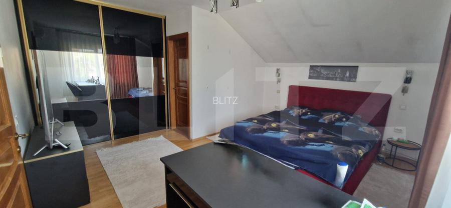 Casa P+M, 204 mp, teren 700 mp, zona Bordei-Garlesti - 16
