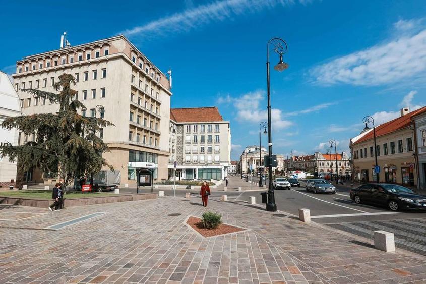Apartament 2 camere de închiriat Piata Ferdinand, Oradea, ultracentral