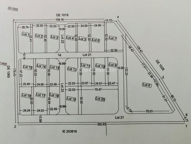 18 terenuri intravilane Constanta-hale productie, depozitare, logistica - 6