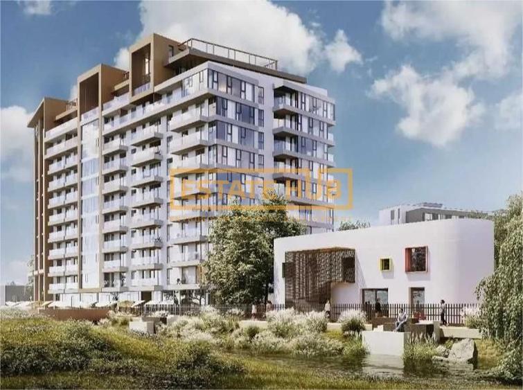 Apartament 2 camere | langa Rivus Mall | 0% Comision