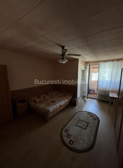 Garsoniera,B-dul Chisinau,bl.1982,reabilitat,Amenajata,Libera - 2