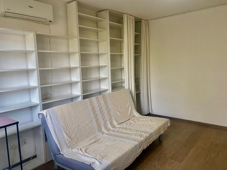 Garsoniera bloc NOU Luica / Brancoveanu
