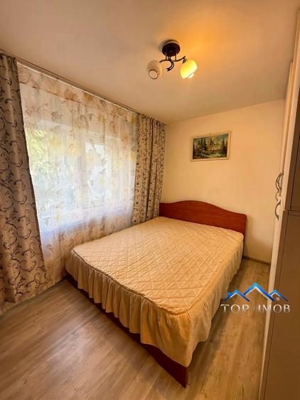 2 camere cu centrala proprie, mobilat si utilat la parter, Piata Sud