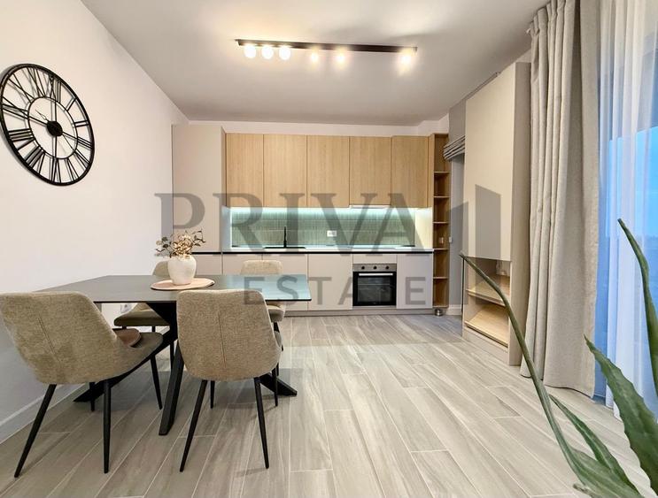 Apartament premium 2 camere, 56 mp, terasa 14 mp, Future Residence
