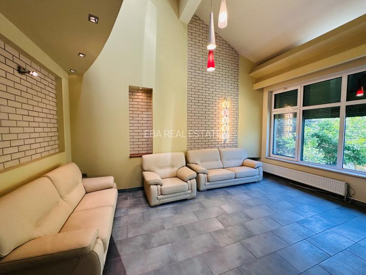 SUPER PROPIETATE LA PADURE ROSU, vila superba 709 mp, 1213 mp teren, piscina ! - 5