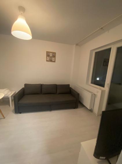 Inchiriere Garsoniera Decomandata Militari Residence