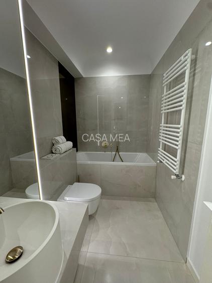 Apartament 2 camere Cortina Pipera cu loc de parcare subteran - 20