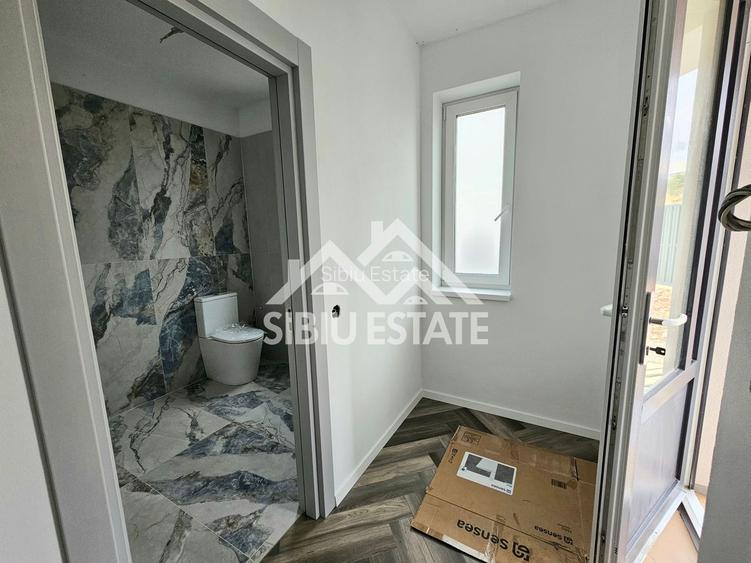 Casa Sibiu, Cisnadioara NOU LA CHEIE