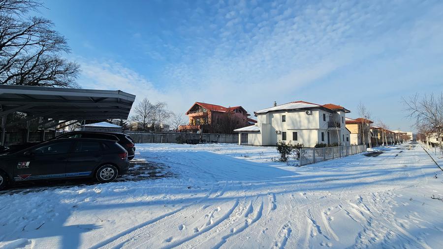 Cartierul Provence | Vila exclusivista 1200 mp | Lift | Semineu I Langa Padure