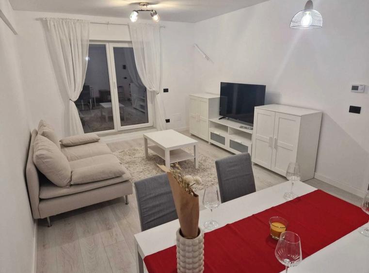 Apartament cu două camere Sun Royal View | Piata Sudului
