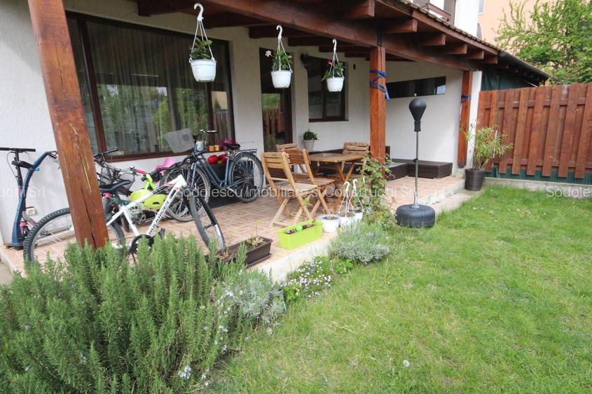 Duplex Spatios si cochet - 10