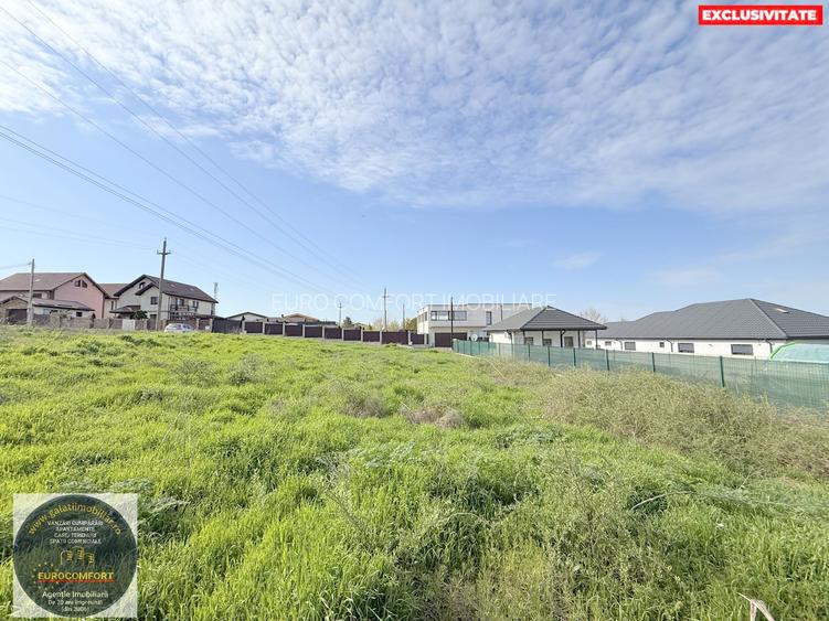 Vânzare Teren Intravilan 1.673 mp – Sat Costi, Zona Metro - 8