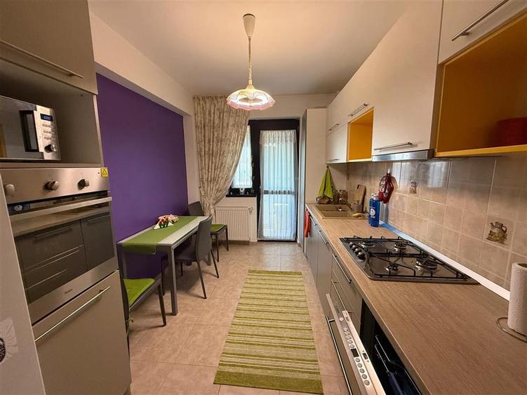 2 Camere 60Mp + Loc de Parcare si Boxa - Valea Lupului