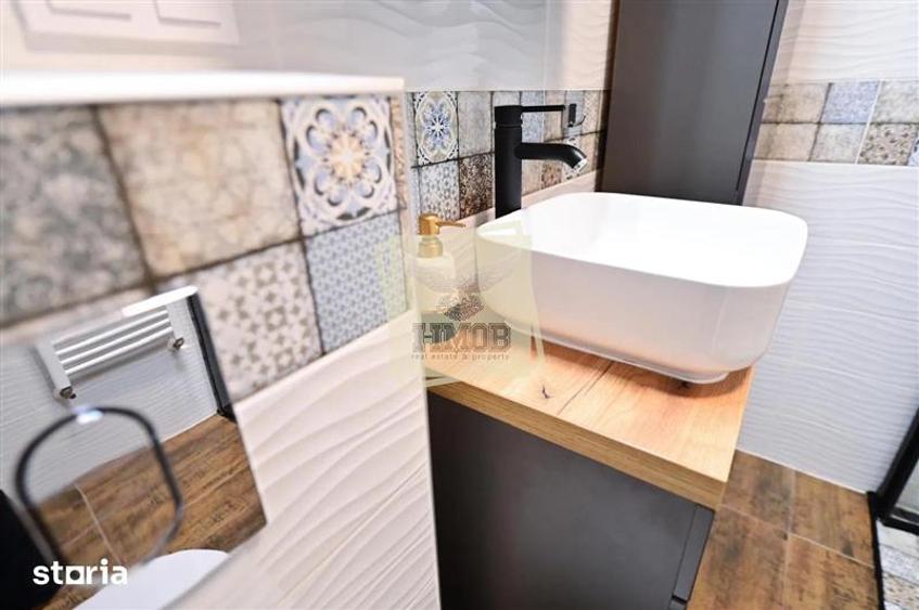 Apartament modern 2 camere parcare privata cartier Magnolia
