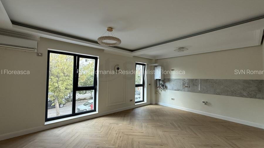 REA1029765 Baneasa l Apartament 2 camere l Bloc nou - 8