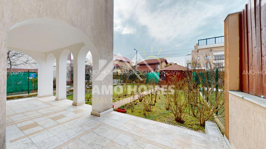 Vilă individuala în complex privat- Erou Iancu Nicolae /Jolie Ville - 12