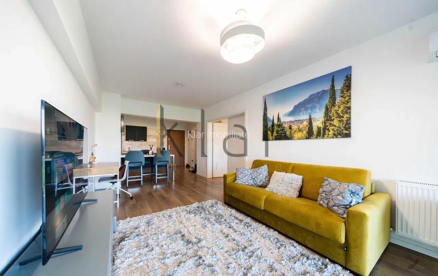 Apartament modern 2 camere 53mp, Gheorgheni-Viva City - 2