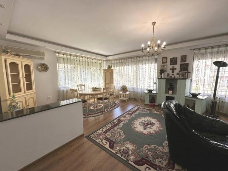 Închiriere Apartament 4 camere în Dorobanti Cu Parcare in Garaj Subteran
