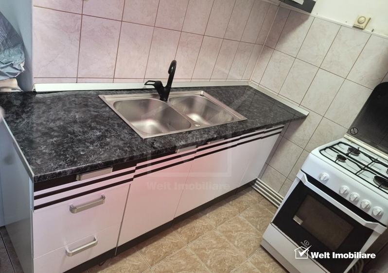 Apartament 1 camera, zona Parcul Rozelor si Electrica Cluj, decomandat !