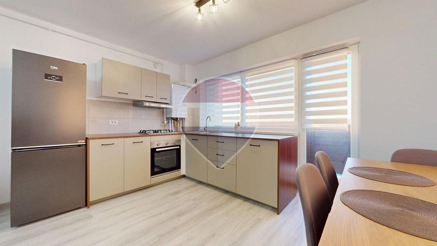 APARTAMENT NOU , PRIMA ÎNCHIRIERE - SUBCETATE CITY 2, SÂNPETRU