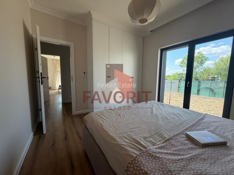 Casă Individuala | 3 camere | Toate utilitatile | Teren Generos | - 10