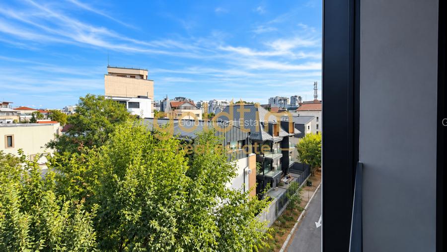 SUPERB / HERASTRAU / COMPLET MOBILAT SI UTILAT / BALCON / LOC DE PARCARE