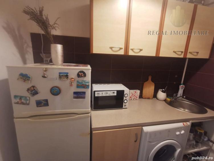 Garsoniera | Romana - Centru | Balcon | 2 min Metrou
