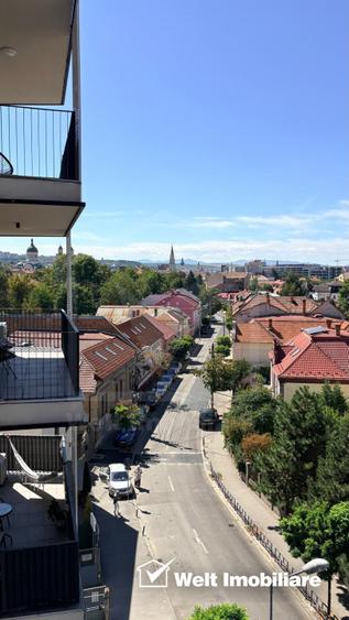Apartament cu 2 camere, complex RECORD PARK, panorama deosebita spre oras !