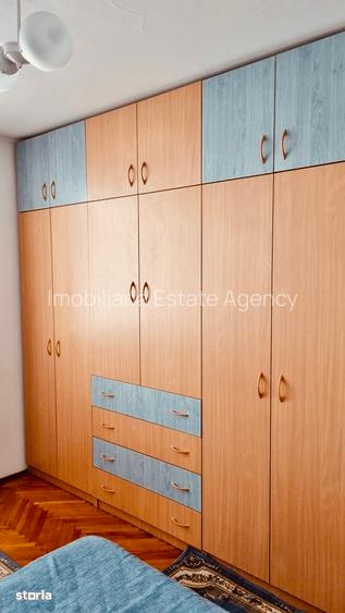 Apartament 2 camere decomandat Policlinica Titan, 9 minute de metrou, mobilat - 7