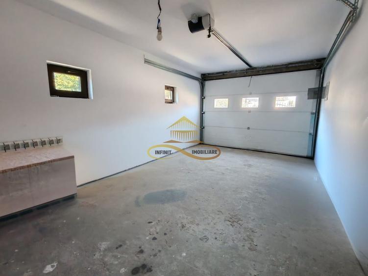 Casa complet mobilata, 3 dormitoare, garaj și livada – Racaciuni