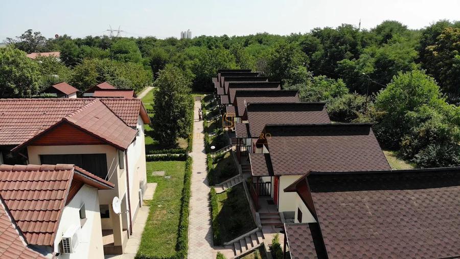 Complex turistic de vanzare – afacere functionala in zona de Sud